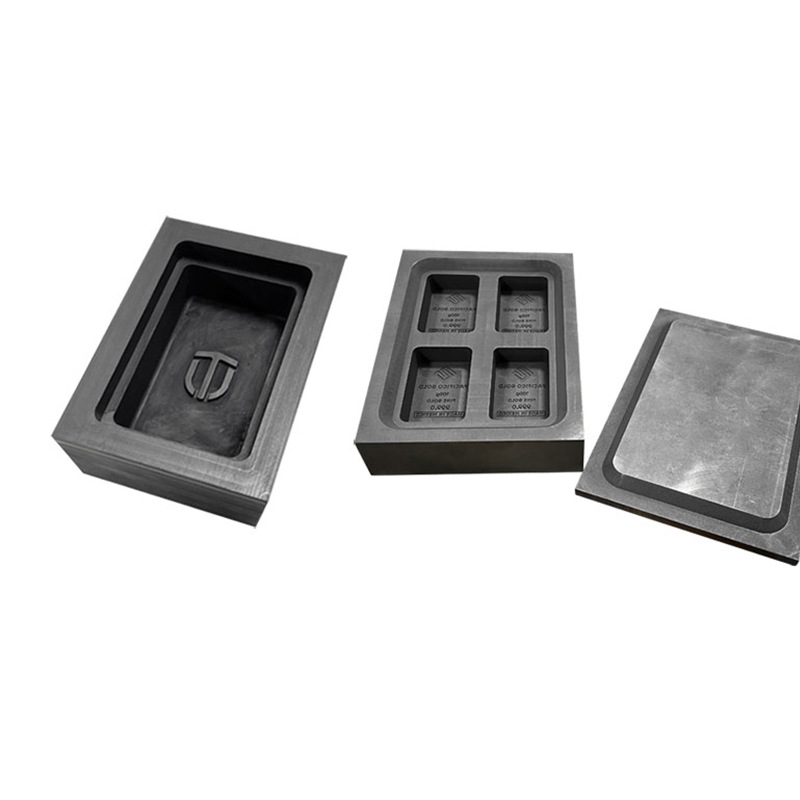 Graphite crucible graphite rod graphite oil tank various sizes jewelry processing tools equipment processing production graphite products