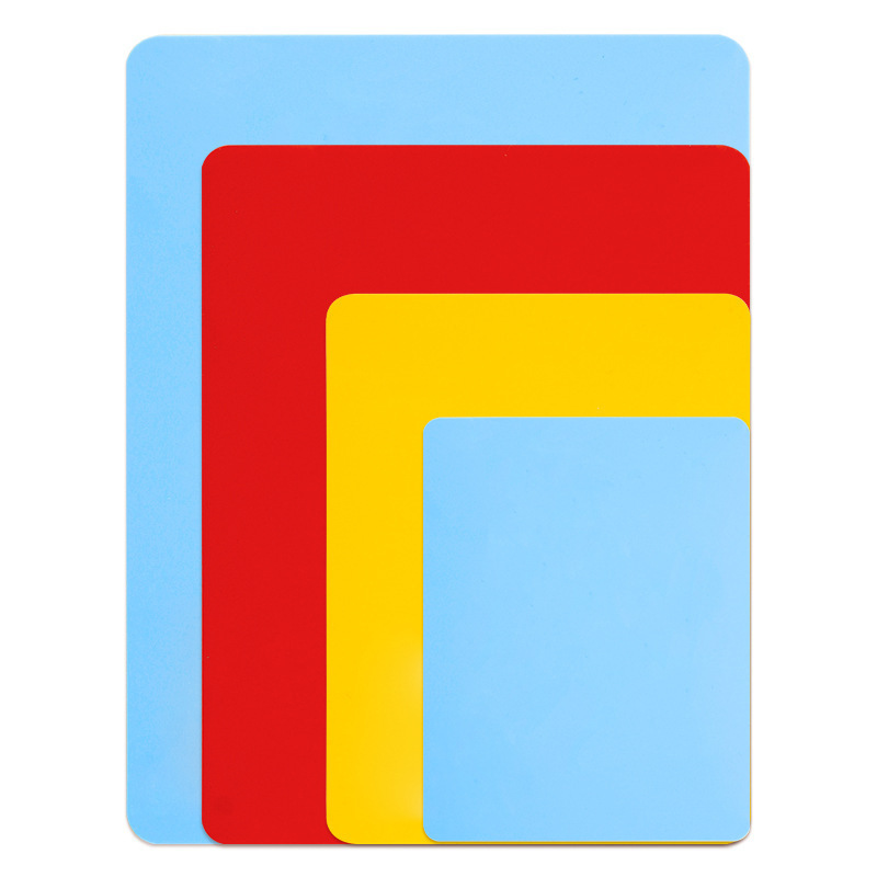 Student Writing Pad Exam Special Plastic Hard Board A3/A4/A5/B6 Desktop Homework Test Paper Copy Board