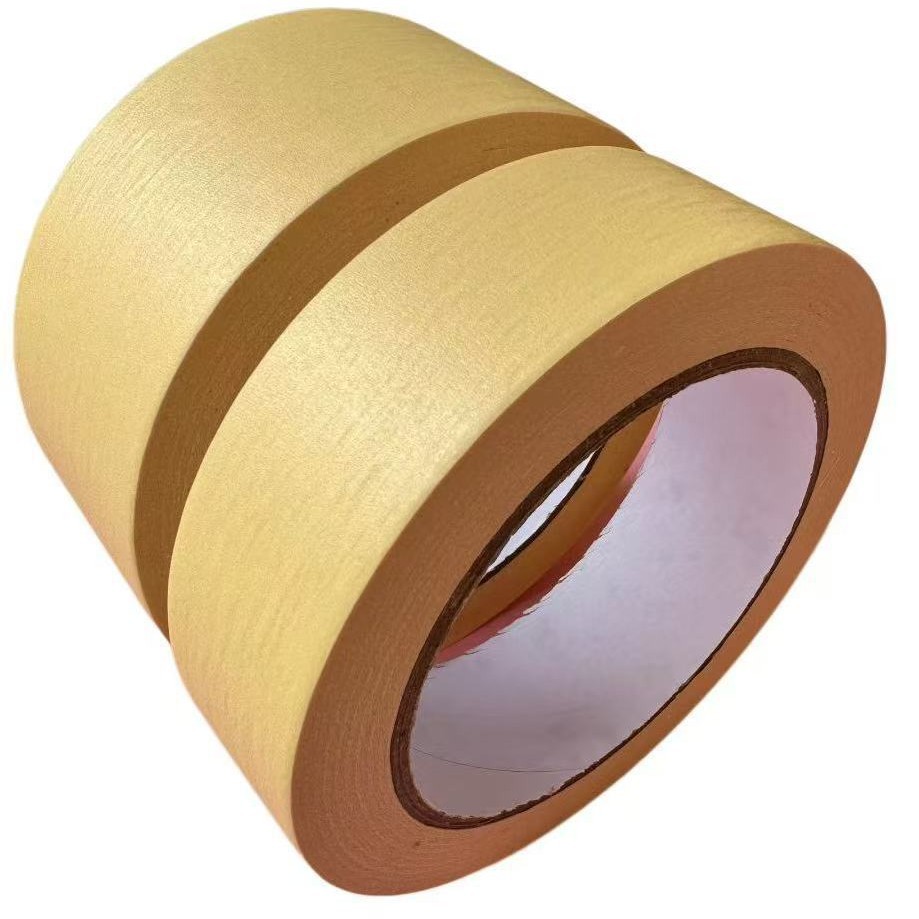 Masking Paper Used in Furniture Factories. Low Viscosity and High Viscosity Are Available in Sizes That Can Be Produced According to Needs