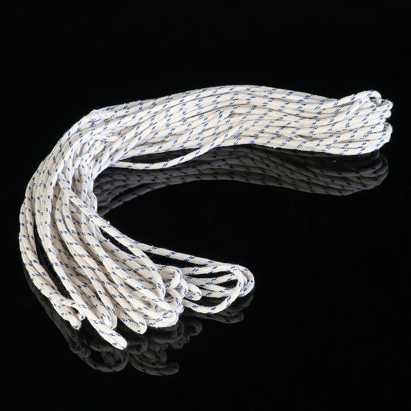 Factory wholesale supplies cotton thread oil butter lamp wick cotton thread wick special Buddha lamp