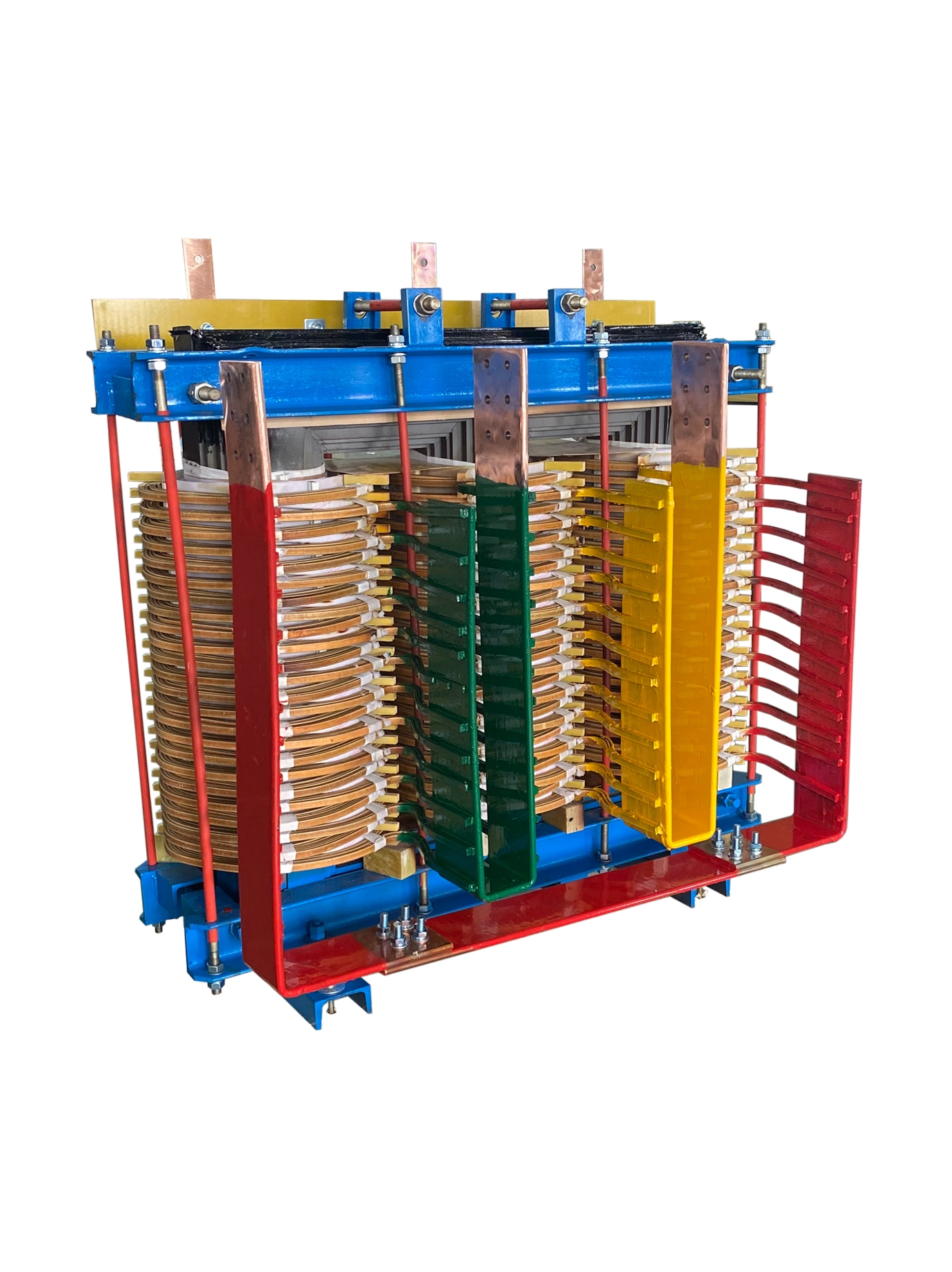 Low Voltage High Current Electric Furnace Transformer 380V220V to 50V36V24V12V10V Silicon Molybdenum Rod Heating Zhuo Bai