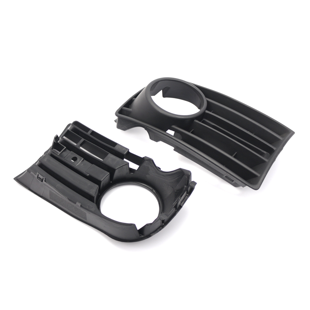 Suitable for 05-09 Volkswagen Golf 5MK5 fog lamp frame front bumper fog lamp grille lower net air intake grille