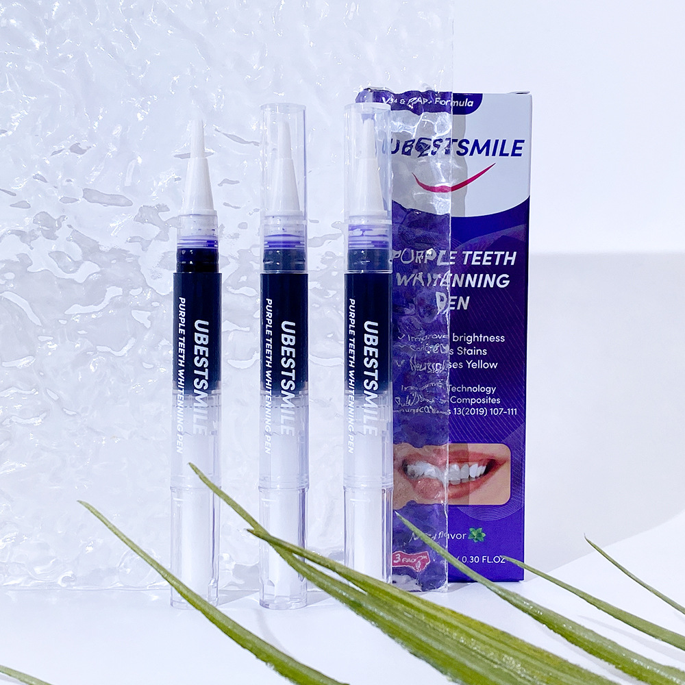 Ручка для чистки зубов v34, гель для отбеливания, ручка для удаления пятен