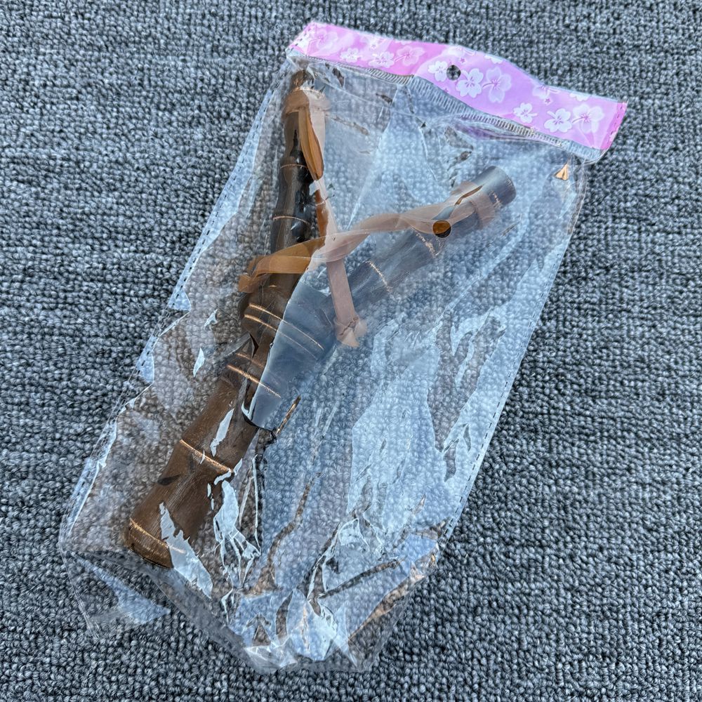 Slingshot Children's Shooting Toy Wooden Bamboo Slingshot Solid Wood Outdoor Traditional Shooting Launch Toy Boy Wholesale