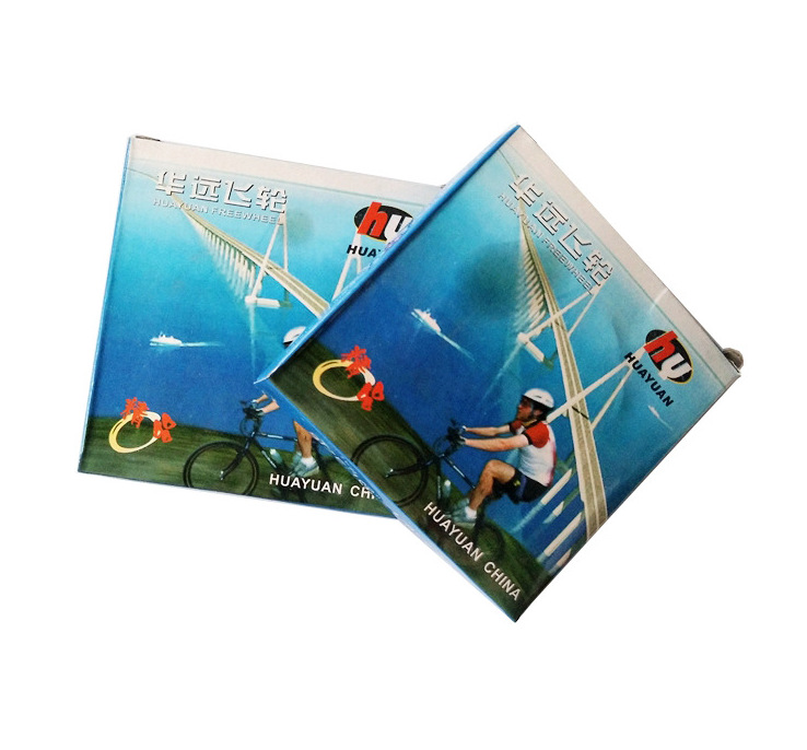 Huayuan 16t Flywheel Bicycle Single Speed Flywheel Single Speed Flywheel Sprocket Boxed Bicycle Accessories