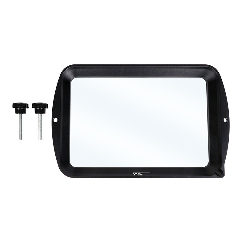 Anycub Light-Curing 3D Printer Accessories Black and White Screen Curing Screen Trough M3 Max Trough