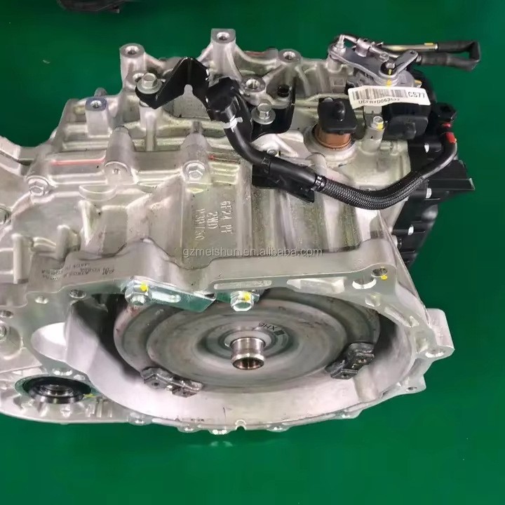 New 6F24 Complete Original for Dodge Jeep Gearbox New Automatic Transmission Assembly