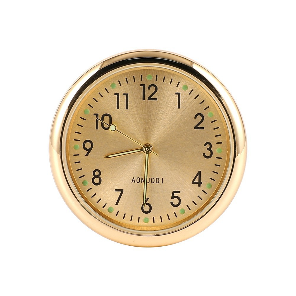 Car Clocks, Special Car Clocks for Many Models, Car Luminous Car Quartz Clocks, Metal Car Clocks Wholesale