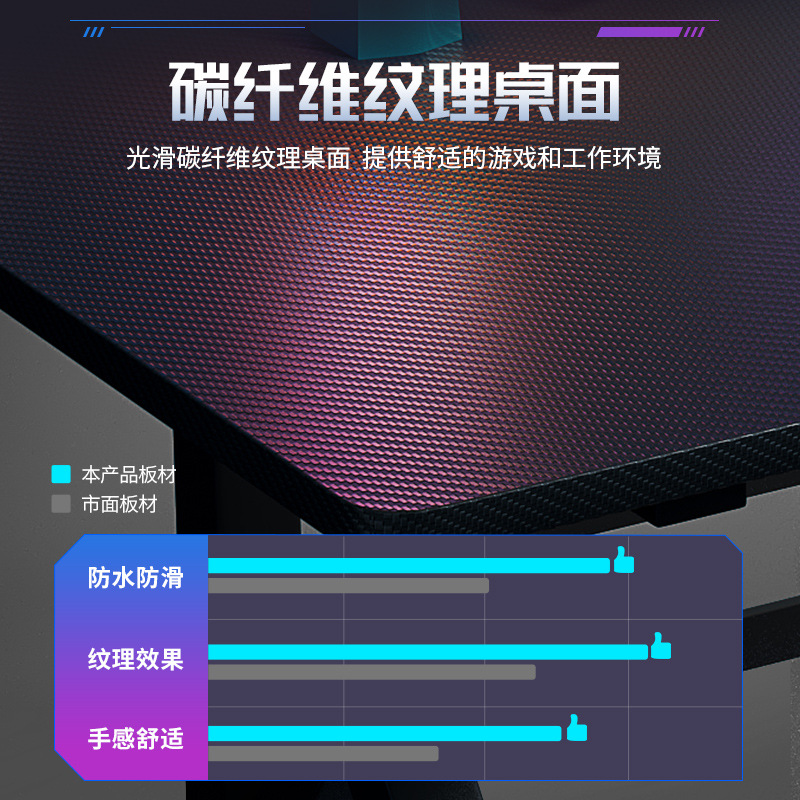 Clearance E-Sports Desk Computer Desk Desktop Home Simple Bedroom Table Simple Modern Office Desk Student Writing Desk