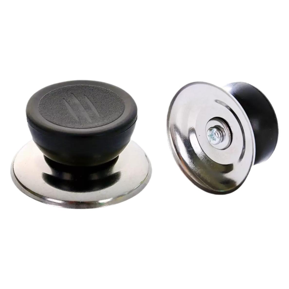 Replaceable Universal Pot Lid Handle Anti-scalding Pot Lid Handle Glass Pot Cap Kitchen Accessories Pot Cap Top Bead