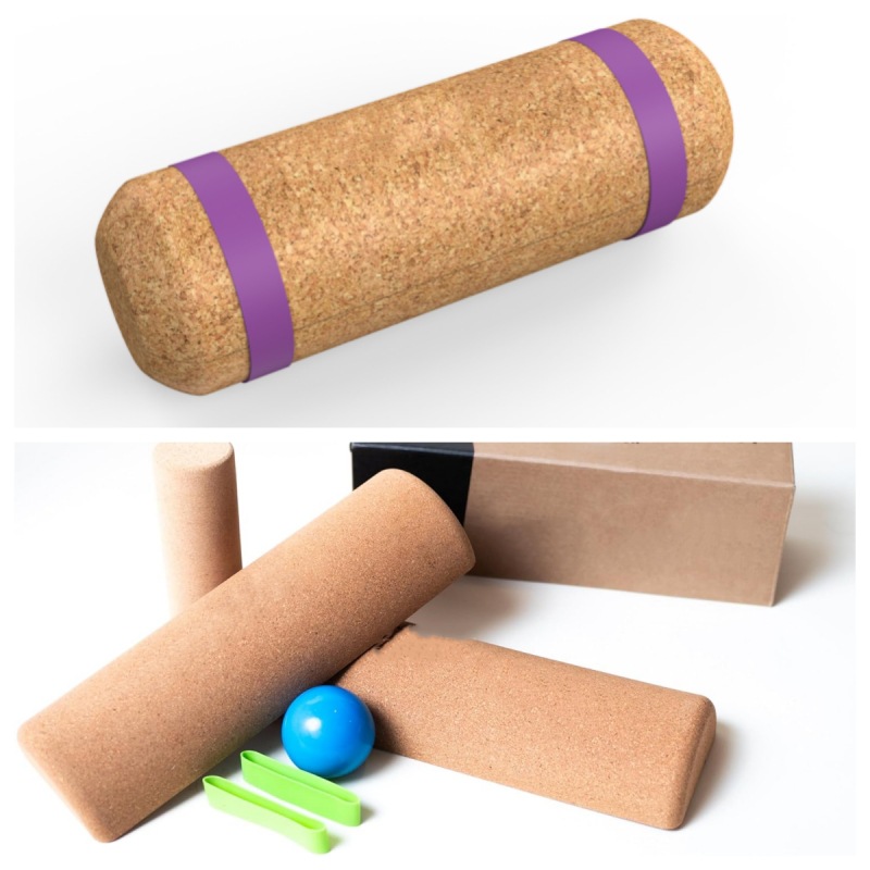 10-8-2cm Elastic Band Balance Board Silicone Tie Foot Strength Trainer Set Silicone Binding Belt Wholesale