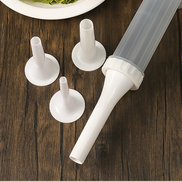 Hand-push sausage filling device household sausage filling sausage household kitchenware tool set air-dried sausage sausage