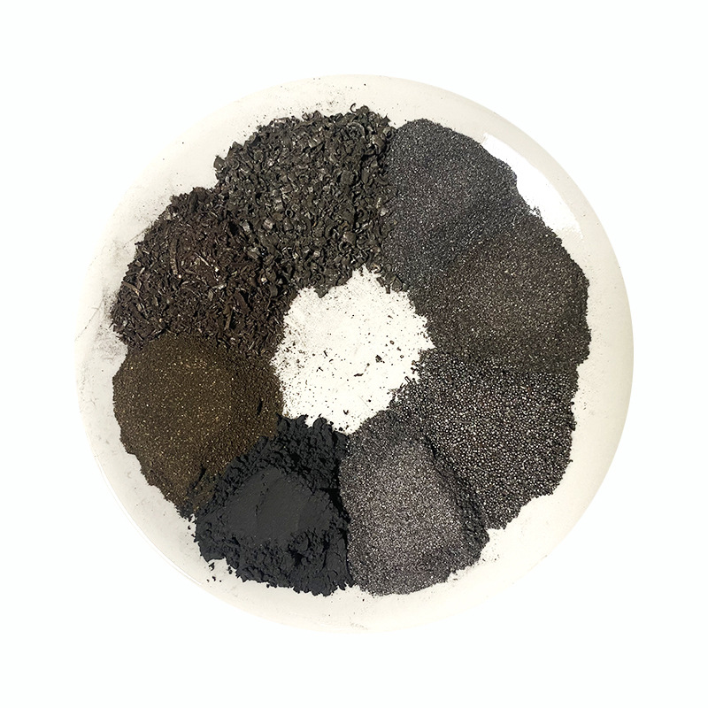 Iron Oxide Processing Plant 60-80 Mesh Cast Iron Powder Nano Super Magnetic Iron Oxide Black Iron Oxide Powder