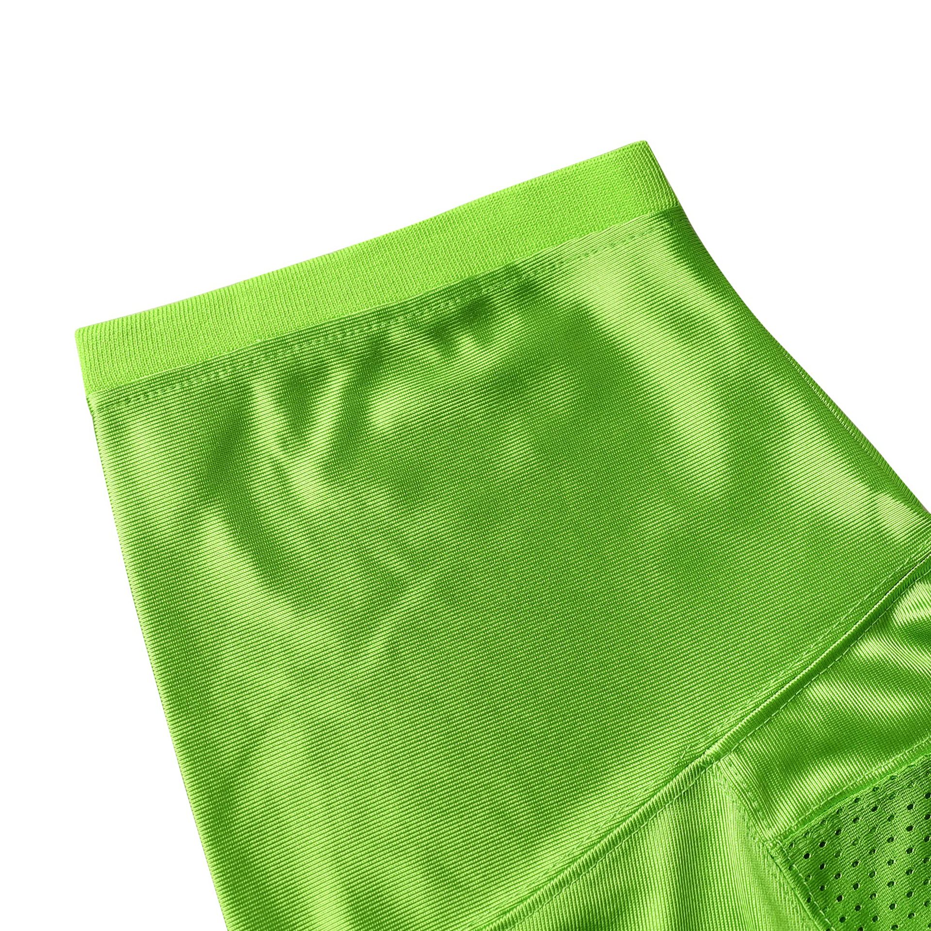 [Us Size in Stock] Rugby Light Board Can Be Printed with Embroidery Rib Collar 170g Rugby Jersey for Men