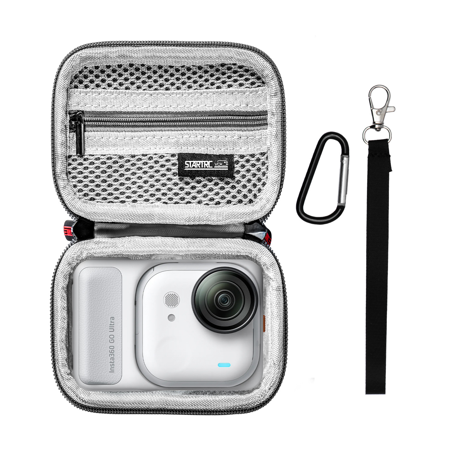 Manufacturer's New Shadowstone Go Ultra Storage Bag Thumb Camera Mini Stand-Alone Portable Bag Accessories