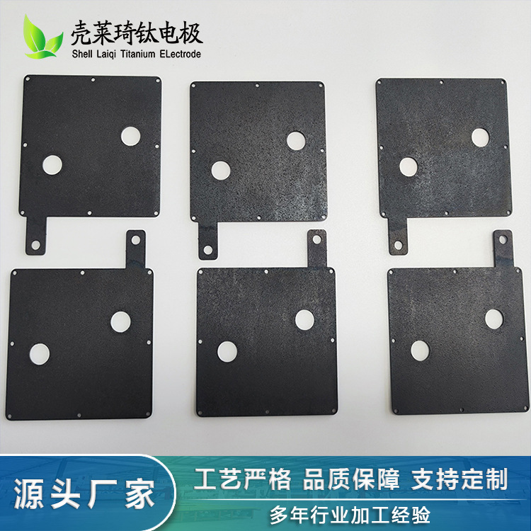 Производители электродов из титана, электрод для электролитической обработки воды, электрохимическая кастомизация