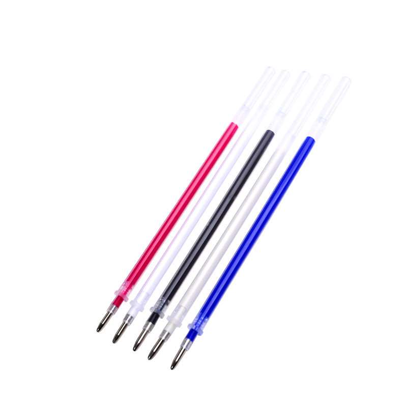 Spot Wholesale High Temperature Disappearing Pen Thermal Disappearing Refill Big Mac Sewing Clothes Special Leather Marking Positioning Refill