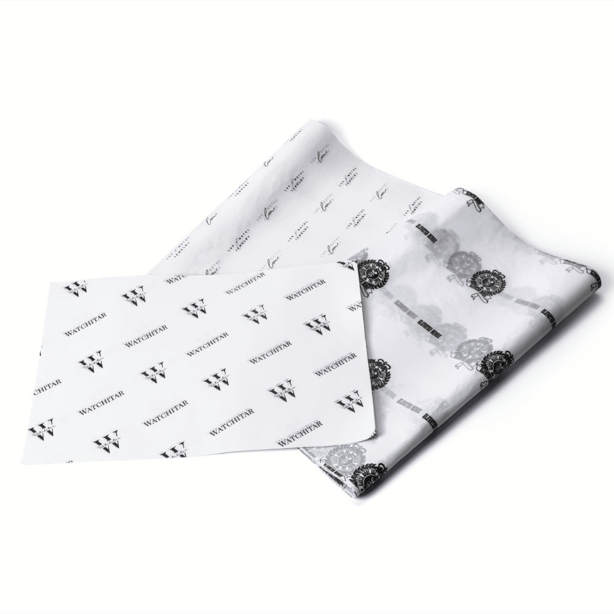 High quality clothing Shirley paper 17g clothes wrapping paper printing gift box gift glossy paper copy paper