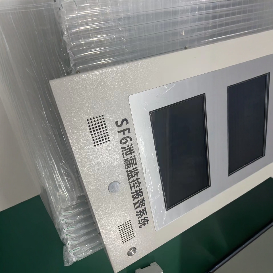 Sf6 Gas Leak Online Monitoring System Sulfur Hexafluoride Gas Alarm System