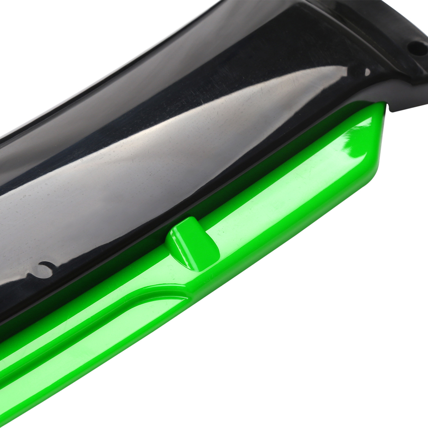 Car Universal Three-Stage Front Shovel Car Four-Stage with Trim Strip Modified Front Shovel Front Lip Small Surround Chin Corner Protector