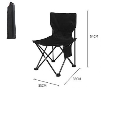 In Stock Outdoor Folding Chair Exclusive One Piece Free Shipping Customized Portable Fishing Folding Chair Small Mazar Leisure