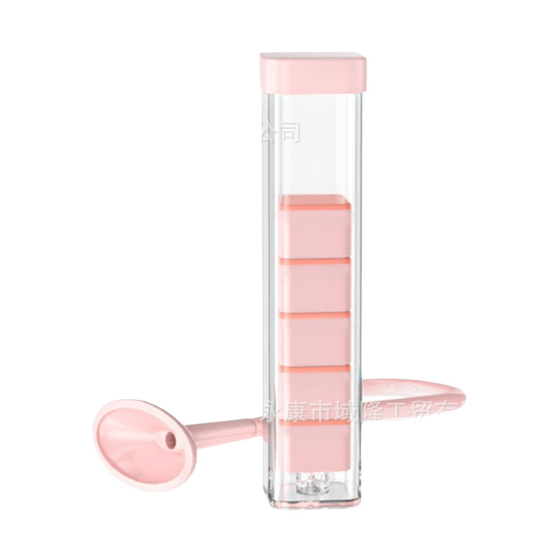 Pp Material Breathing Training Dumbbell Abdominal Muscle Exerciser Portable Lung Capacity Enhancement Fitness Equipment