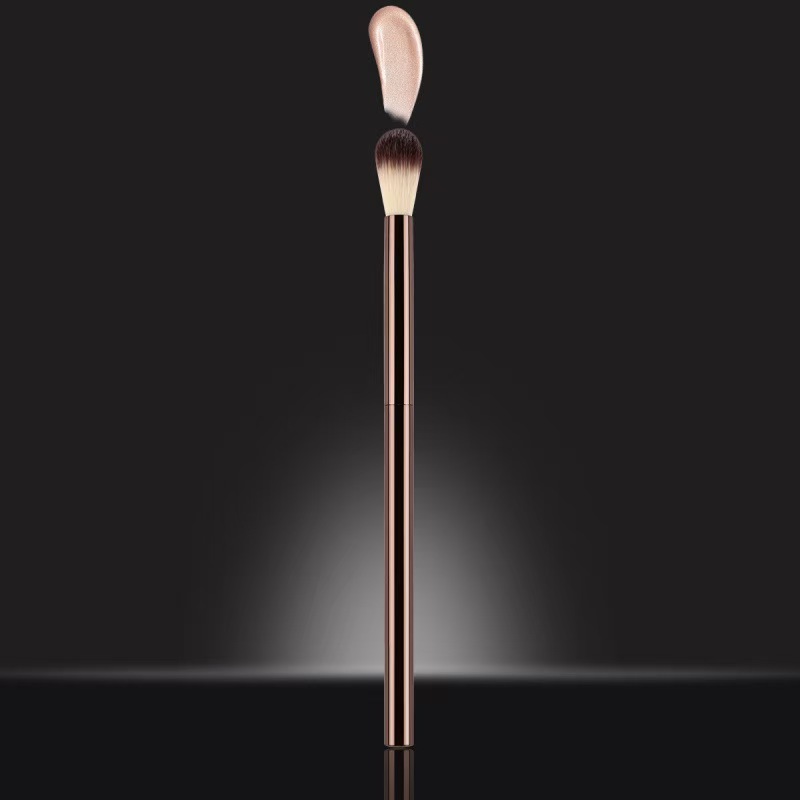 Cross-Border New Set of Blush Foundation Brush Concealer Brush Lip Brush
