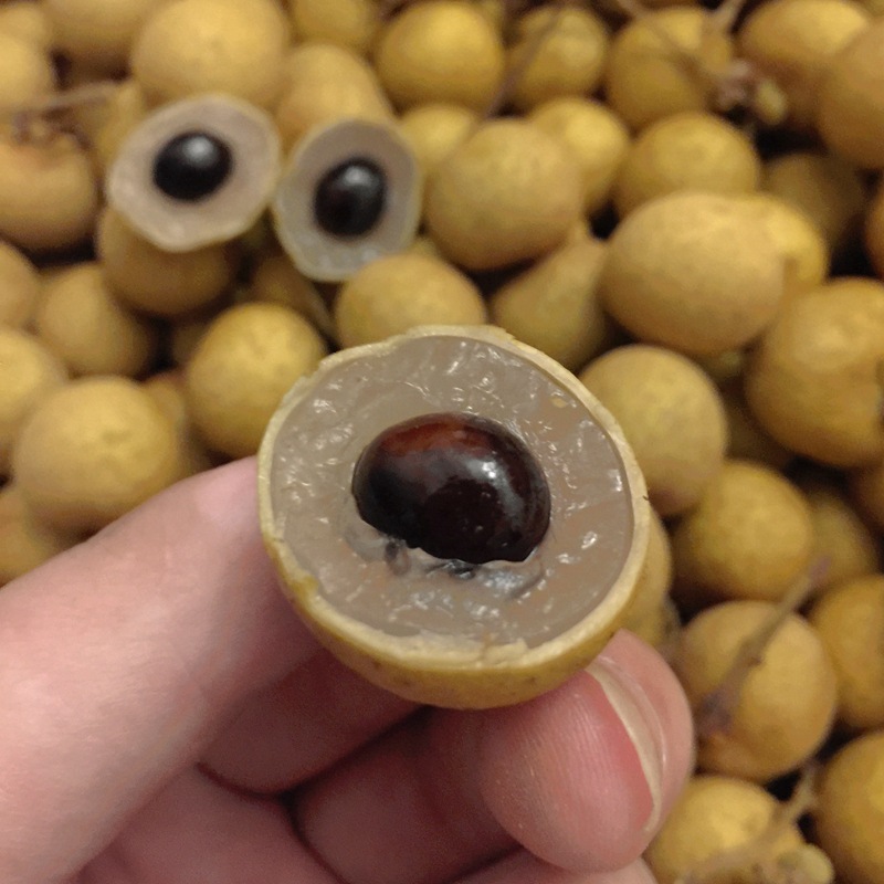 Taiyong Eye Fresh Imported Longan Tropical Fruit for Pregnant Women, 2.5kg Small Seeds, Thin Skin, Branch-Free Fresh Fruit