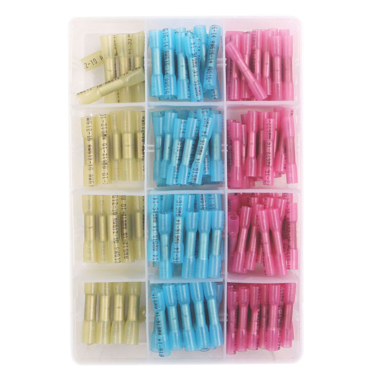 Упакованный термоусадочный промежуточный терминал прямая поставка завода трансграничный комплект водонепроницаемых терминалов 200/600/660 национальный стандарт