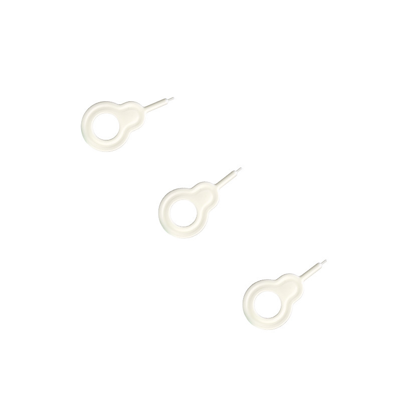 Pacifier Milk Needle Tableware Bottle Milk Needle Bottle Needle White Milk Needle Accessories Supplier Feeding Supplement