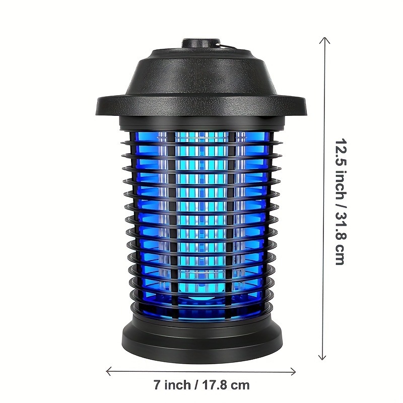 2026 New Cross-Border Dropshipping Insect Killer Mosquito Killer Mosquito Repellent Lamp Cross-Border