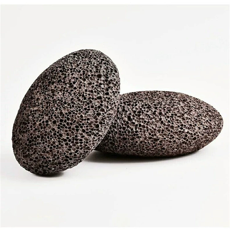 Wholesale Spot Foot Rub Stone to Remove Dead Skin and Calluses Volcanic Stone Foot Rub Stone Foot Bath Foot Massage Stone Foot Rub Tool