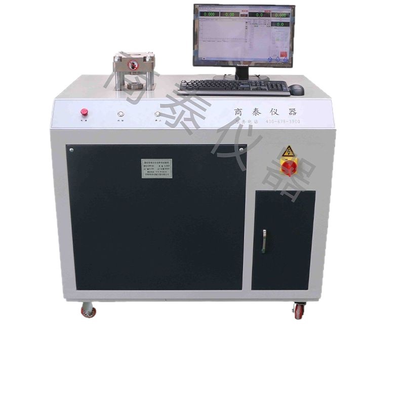 High-Precision Cupping Test Machine Aluminum Foil Aluminum Plastic Film Aluminum Alloy Pharmaceutical Packaging Material Lithium Battery Film Related Industry Testing