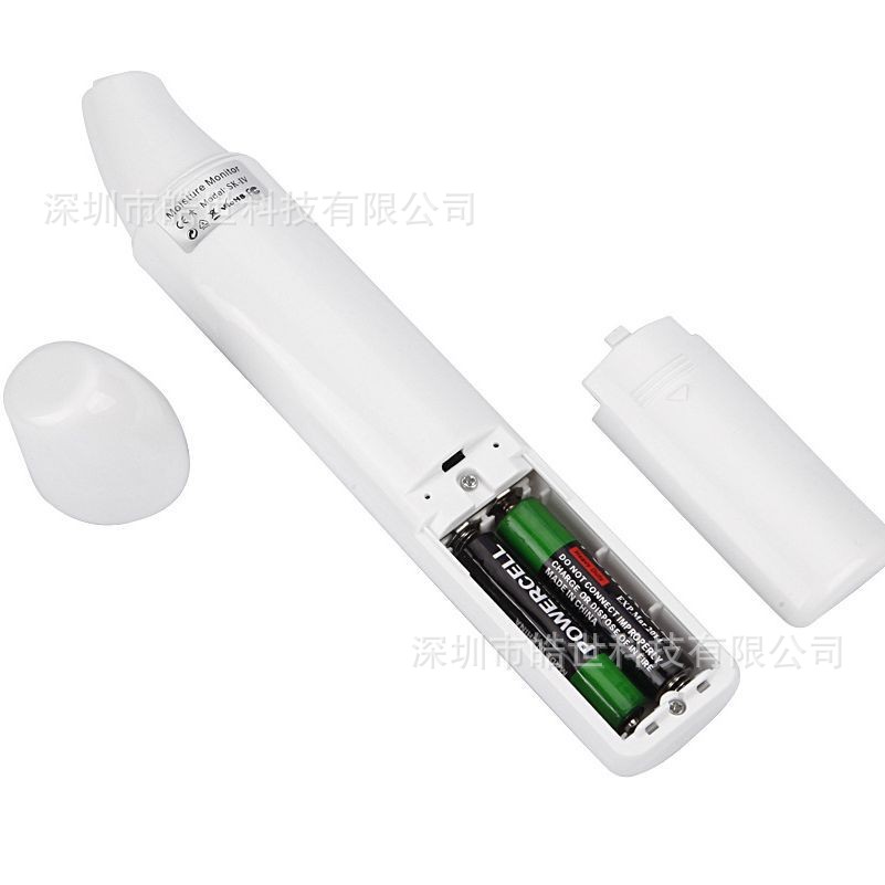 Skin Moisture Tester Women's Facial Skin Moisture Detection High Precision Moisture Tester Spot Wholesale
