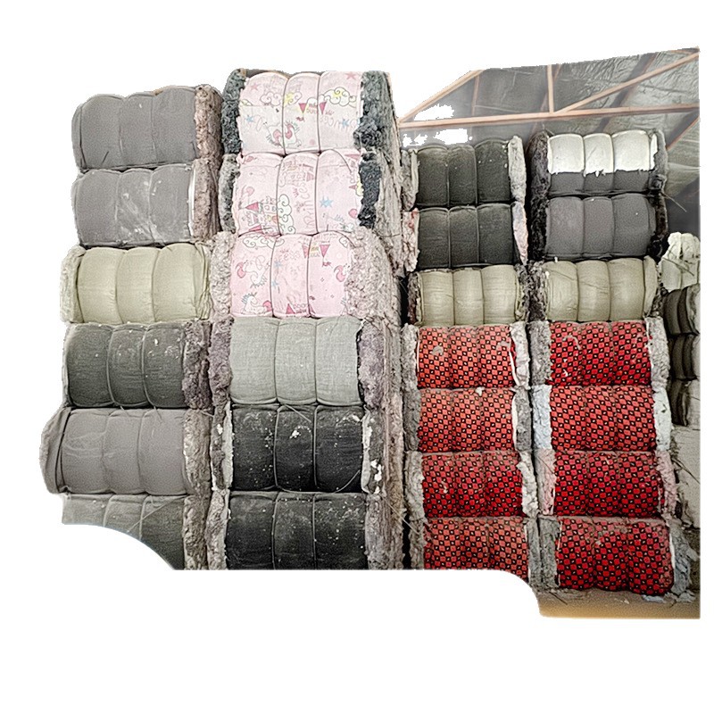 Colored Cotton Short Fiber Industrial Papermaking Cotton Cellulose Industrial Insulation Material Factory Direct Supply Large Quantity and Good Price