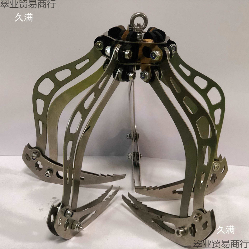 Large Quadcopter Drone Improved Mantis Claw Acrylic Mechanical Rescue