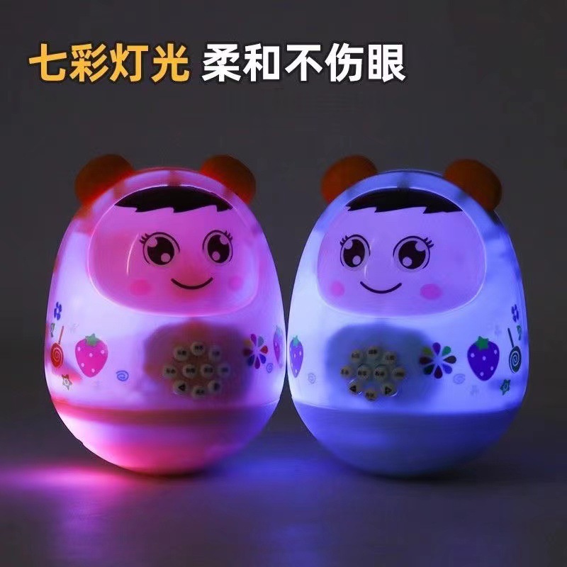 Baby 0-1 year old 2-month-old baby 58 early education music toys 6 months 3 children look up to practice coaxing baby god