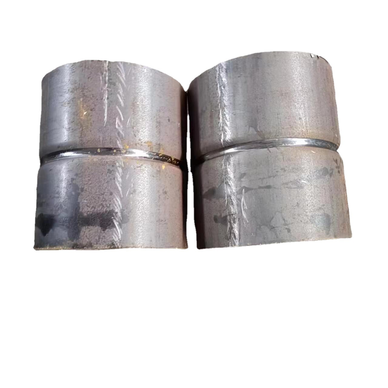 Galvanized steel pipe embedded non-welded joint galvanized pipe direct butt joint threading pipe direct sleeve spot