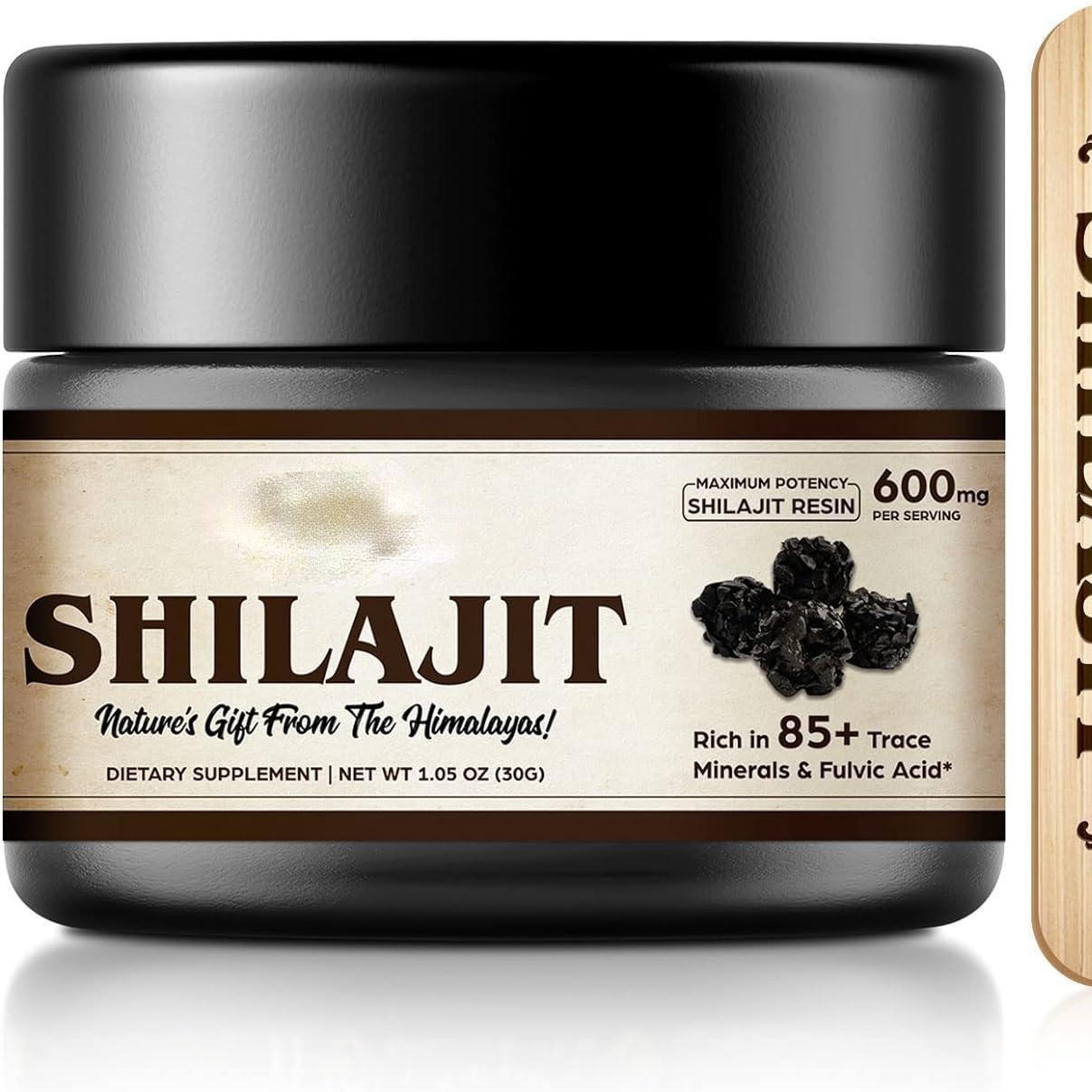 Прямые продажи завода смола шиладжит 30 г/бутылка