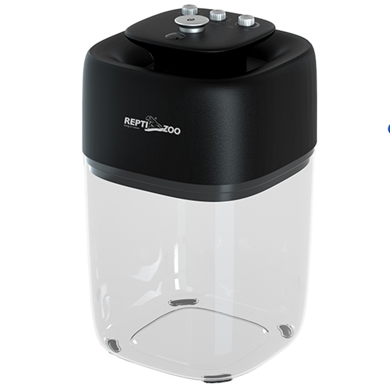 Reptizoo Reptile Pet Humidifier Pet Rainforest Automatic Spray Atomization Tree Frog Chameleon Lizard Smart