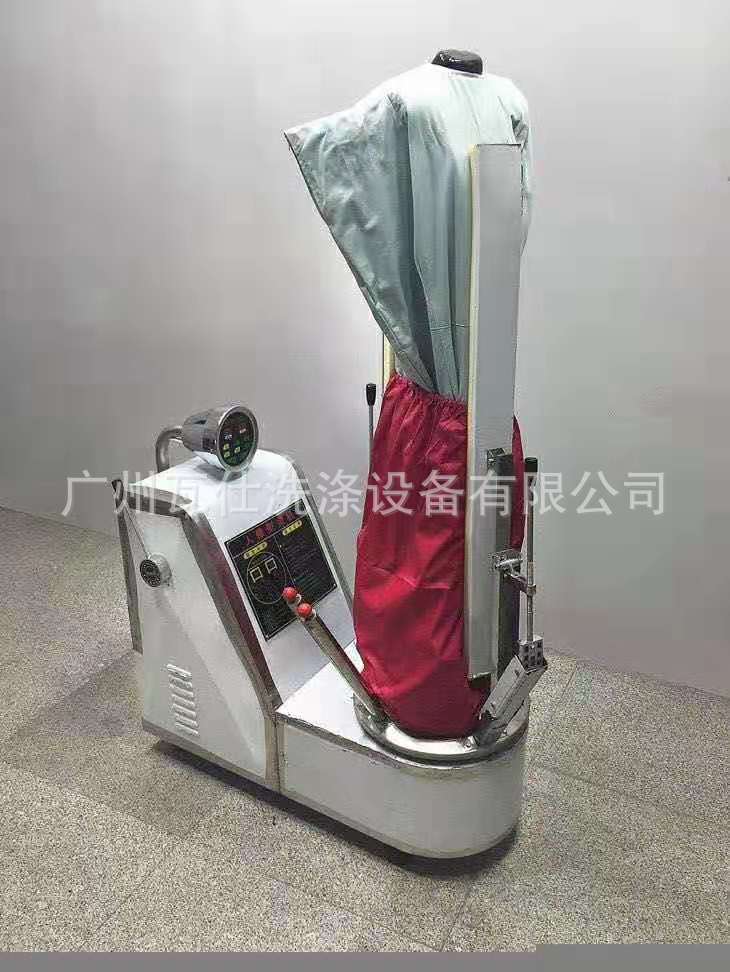 Guangzhou Laundry Shop Equipment Complete Packaging Machine Clothes Conveyor Line Multifunctional Ironing Table Dry Cleaning Machine Equipment