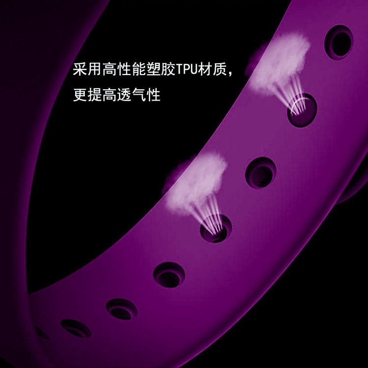 Factory supply hot LED bracelet touch fashion sports LED gift digital waterproof electronic men's and women's watches