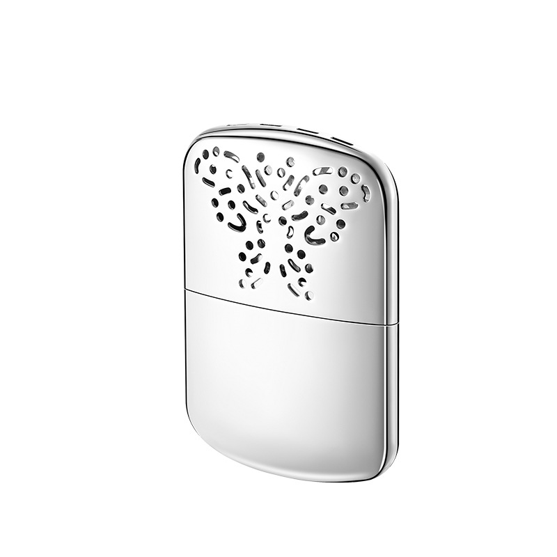 Pocket Hand Warmer Small Heater Original Metal Belly Warmer Portable Thermal Platinum Catalyst