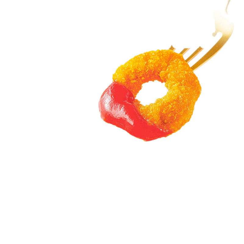 Shennong Crispy Fried Chicken Semi-Finished Dudu Wings Chicken Nuggets Grilled Wings Air Fryer Camping Ingredients