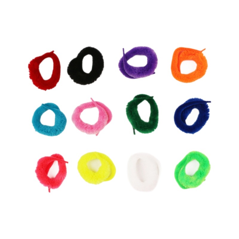 Caterpillar naked worm without eyes seahorse magic props trick trick toy