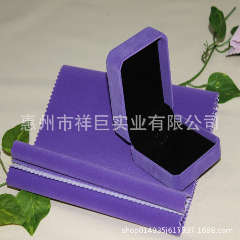 Ткань из спанлейса, длинный шерстяной флок, фоновая текстильная ткань, обработка ювелирных коробок, утолщенная, односторонний длинный бархат