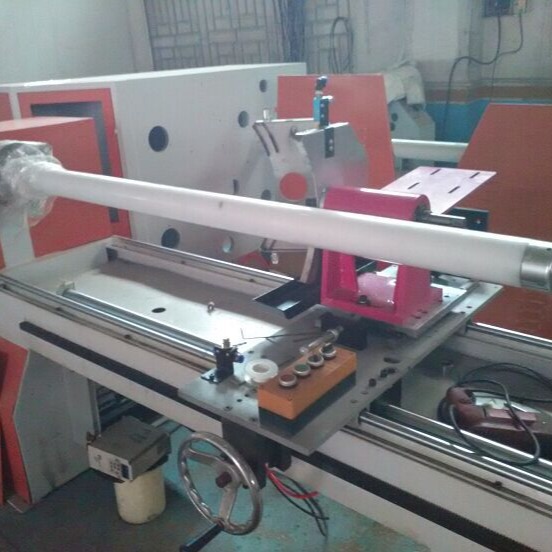 Jiayuan Sell Used 9 Become New Double Shaft Automatic Large Rewinder; Cutting Table; Slitting Machine; Slitting Machine; Tape Machi