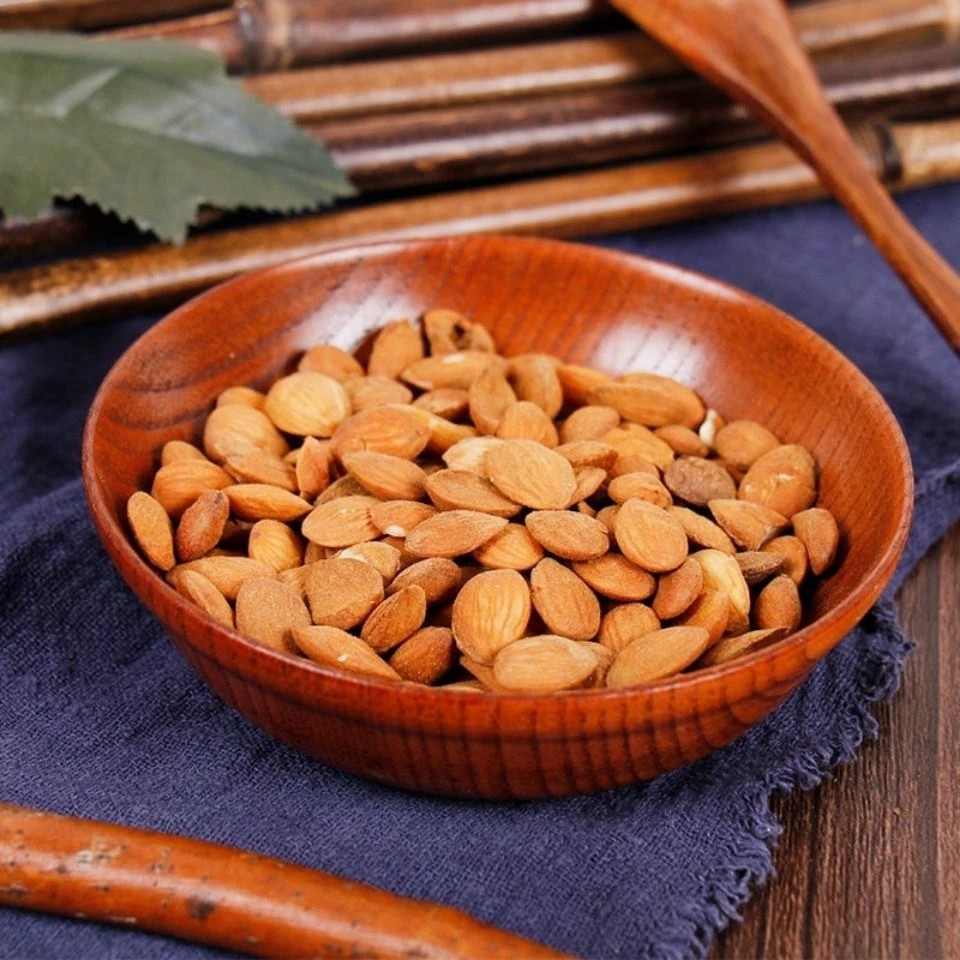 Almonds 500g Dried Almonds Wholesale Delivery Chinese Herbal Medicine Collection