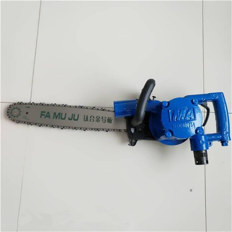 Flj-400 Pneumatic Chain Saw Used for Rescue Breaking Occasions Compact Structure Light Weight Flexible Operation