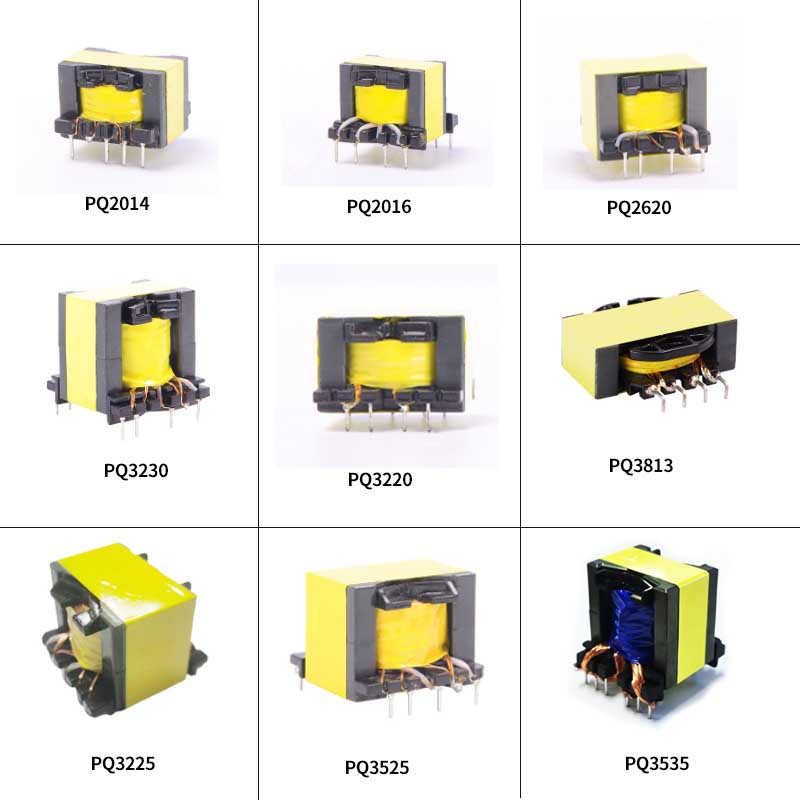 Преобразователь напряжения PQ3225 серии PQ, высокочастотный трансформатор, плата управления, однофазный силовой трансформатор